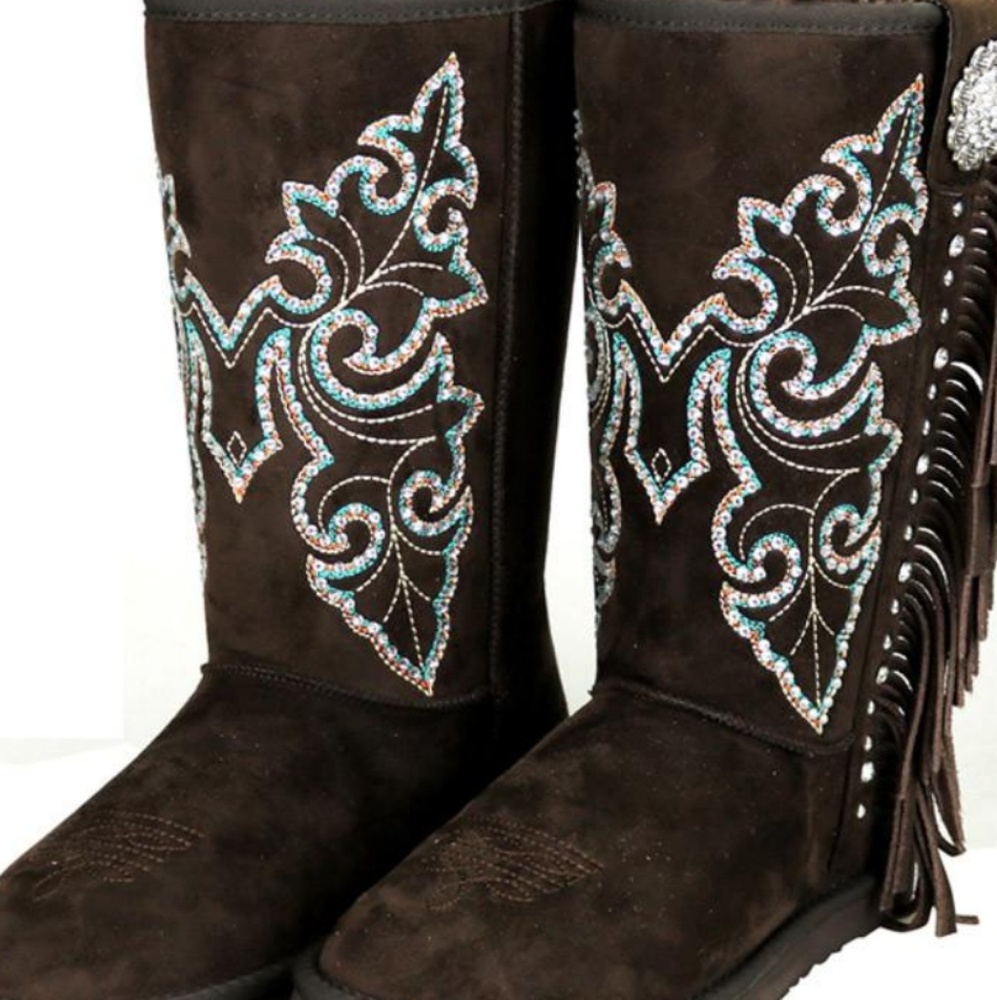 Montana west boots